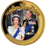 The Queen Elizabeth II Complete Coin Collection - Folder 4