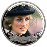 Diana 13-Commemoratives Complete Collection & Charles & Diana Wedding Crown Unc Coin Pair