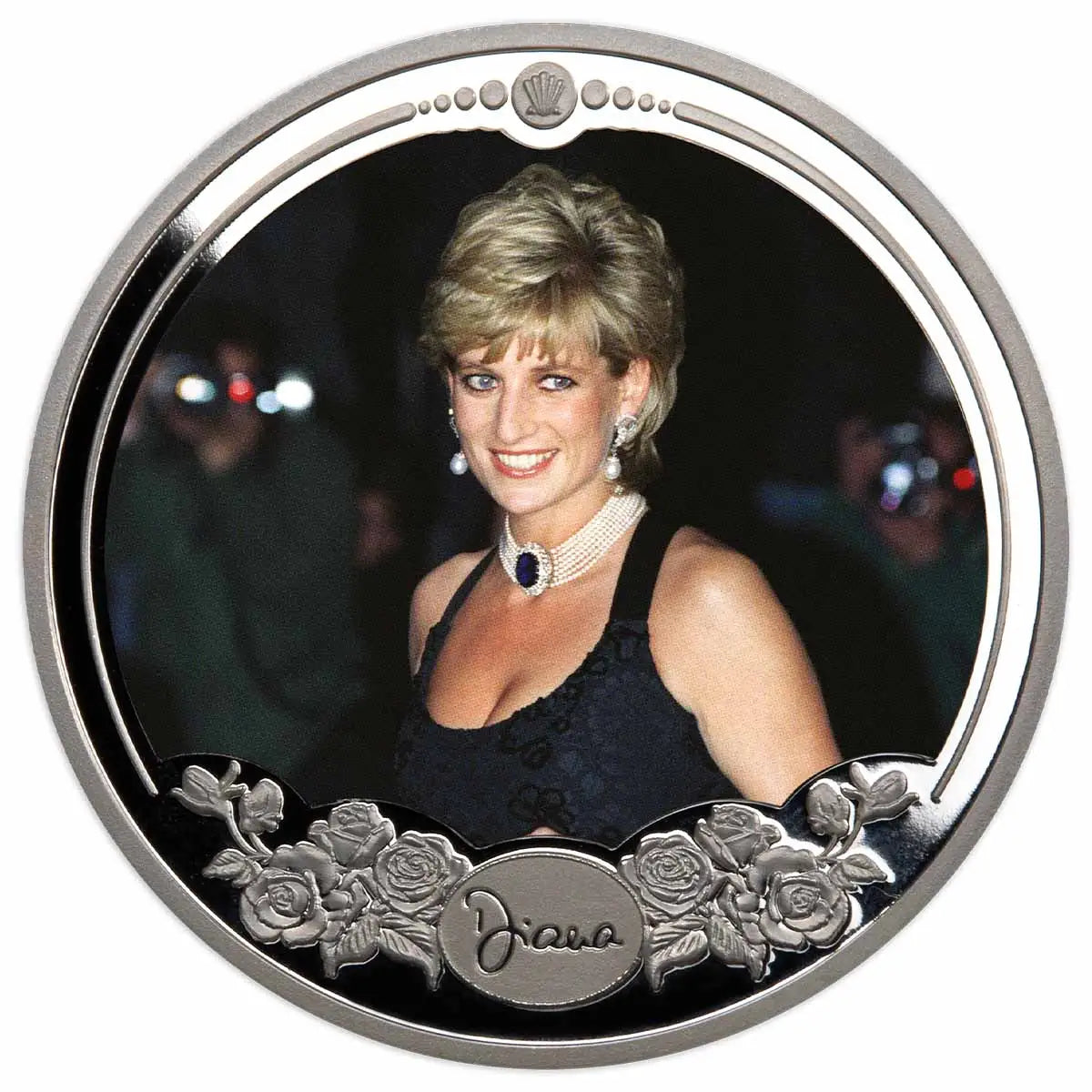 Diana 13-Commemoratives Complete Collection & Charles & Diana Wedding Crown Unc Coin Pair