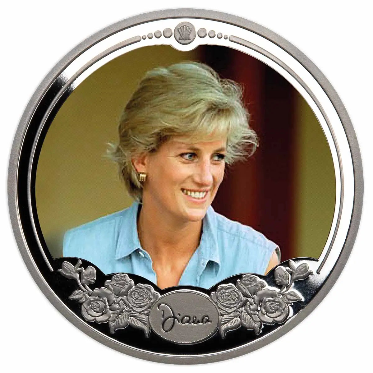 Diana 13-Commemoratives Complete Collection & Charles & Diana Wedding Crown Unc Coin Pair