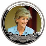 Diana 13-Commemoratives Complete Collection & Charles & Diana Wedding Crown Unc Coin Pair