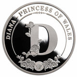 Diana 13-Commemoratives Complete Collection & Charles & Diana Wedding Crown Unc Coin Pair