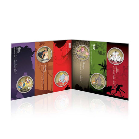 Disney Classics Complete Collection - Folder 2