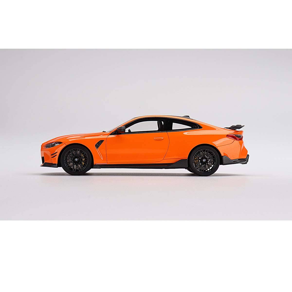 BMW M4 M-Performance (G82) Fire Orange - 1:18 Scale Resin Model Car