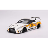 Nissan LB-Silhouette WORKS GT  35GT-RR Ver.1 LB Racing - 1:18 Scale Resin Model Car