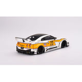 Nissan LB-Silhouette WORKS GT  35GT-RR Ver.1 LB Racing - 1:18 Scale Resin Model Car