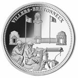 WWI Complete Silver Collection