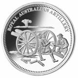 WWI Complete Silver Collection