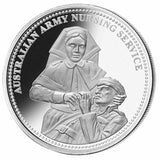 WWI Complete Silver Collection