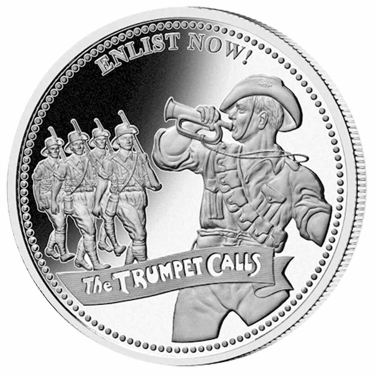 WWI Complete Silver Collection