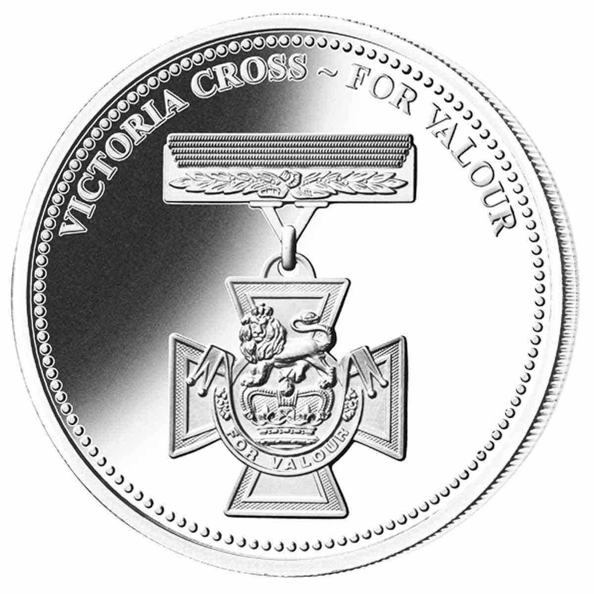 WWI Complete Silver Collection