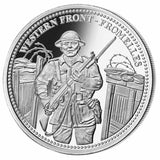 WWI Complete Silver Collection