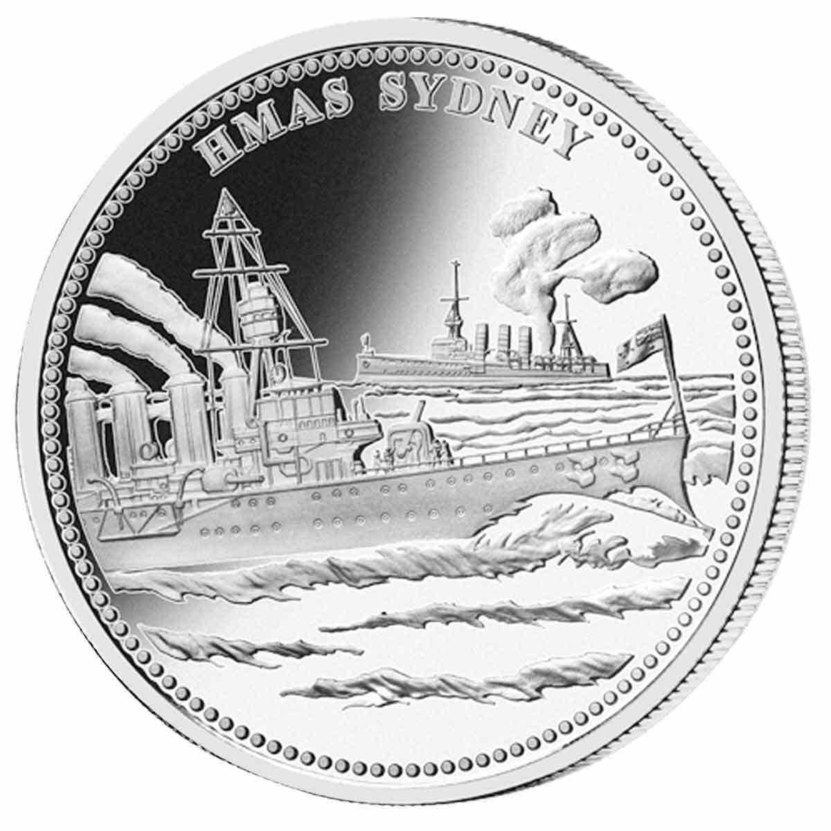 WWI Complete Silver Collection