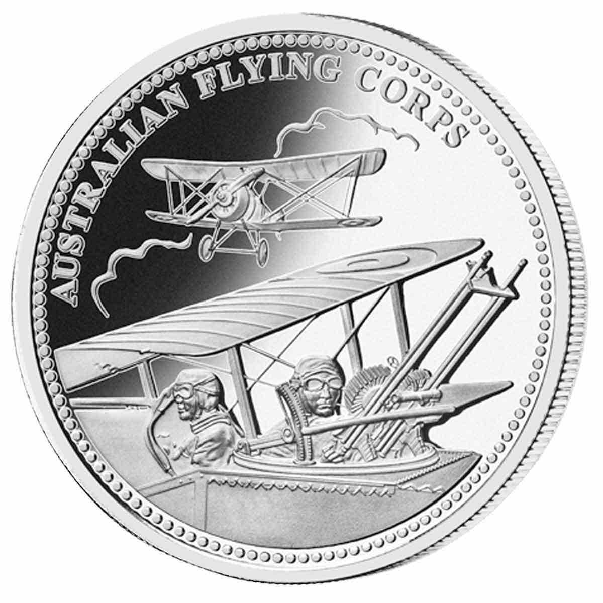 WWI Complete Silver Collection