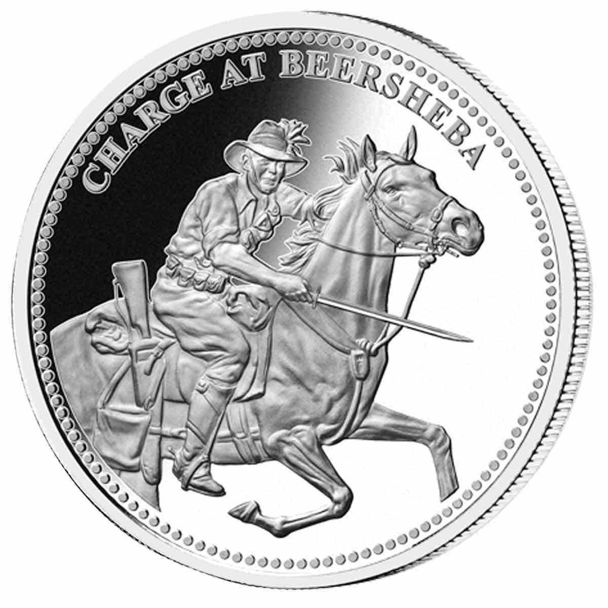 WWI Complete Silver Collection