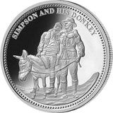 WWI Complete Silver Collection