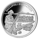 WWI Complete Silver Collection