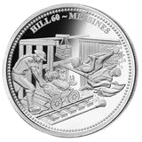 WWI Complete Silver Collection