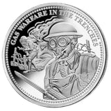 WWI Complete Silver Collection