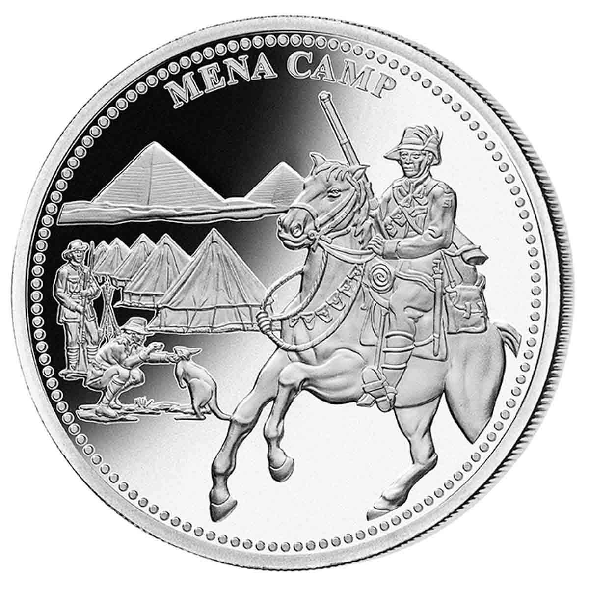 WWI Complete Silver Collection