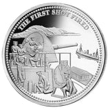 WWI Complete Silver Collection