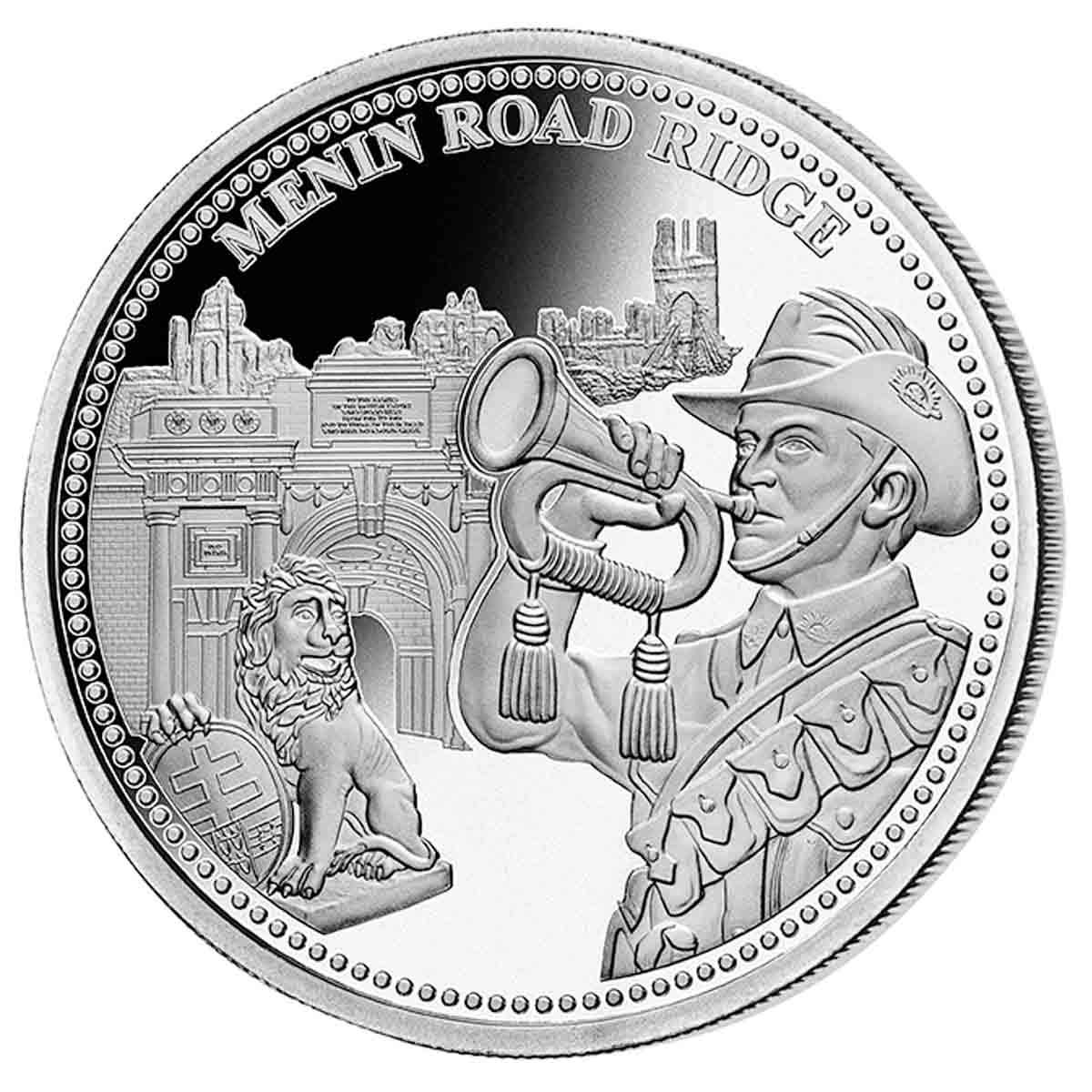 WWI Complete Silver Collection