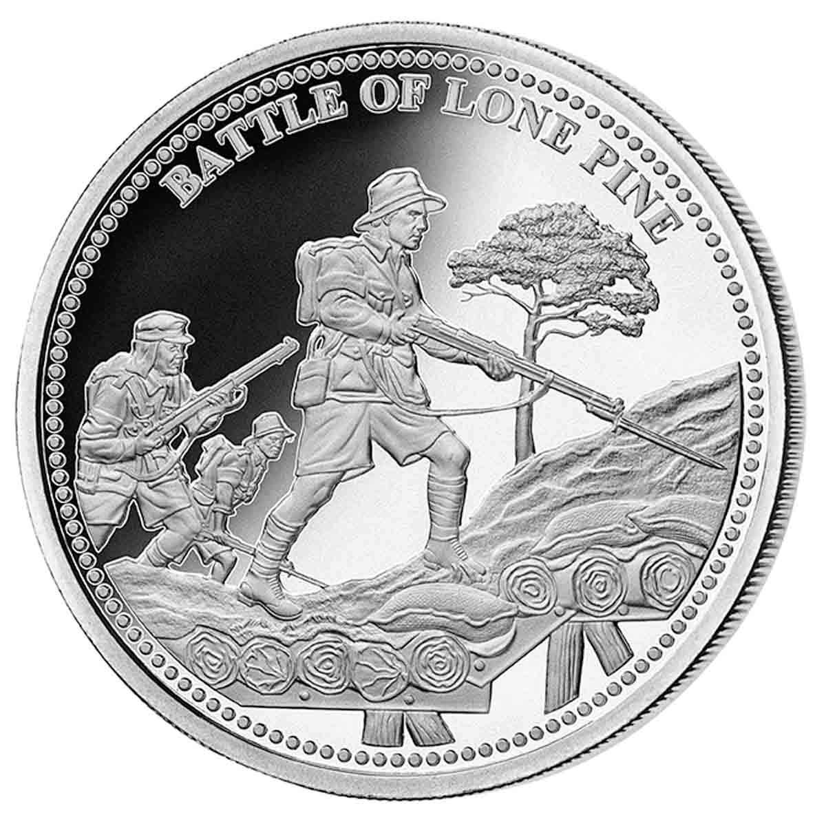 WWI Complete Silver Collection