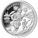 WWI Complete Silver Collection