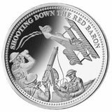 WWI Complete Silver Collection