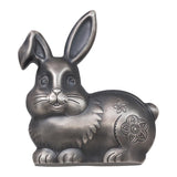 Sweet Silver Rabbit 2023 1oz Silver Ultra High Relief Antique Finish Coin