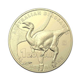 Australian Dinosaurs 2022 $1 Uncirculated Privy Mark Four-Coin Collection