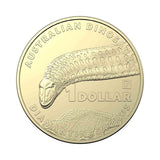 Australian Dinosaurs 2022 $1 Uncirculated Privy Mark Four-Coin Collection