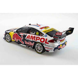 HOLDEN ZB COMMODORE - RED BULL AMPOL RACING #88 - JAMIE WHINCUP - BEAUREPAIRS SYDNEY SUPERNIGHT RACE 29 - LAST FULL-TIME SOLO DRIVE - 1:43 Scale Diecast Model Car