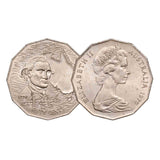 Australia 1970 6-Coin Mint Set