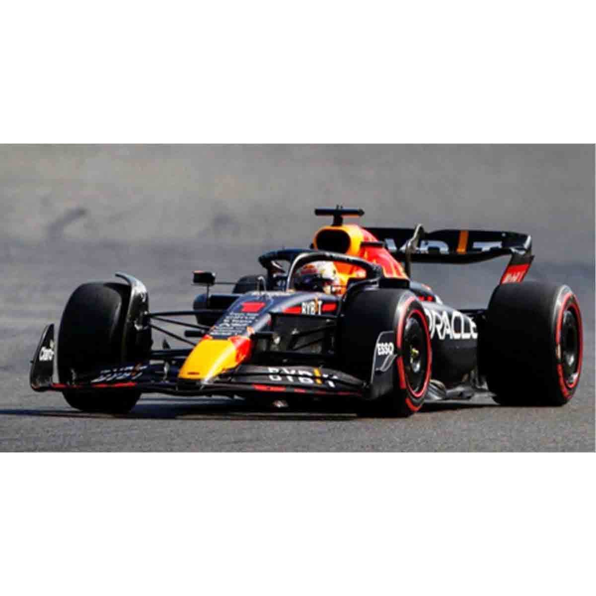 Oracle Red Bull Racing RB18 No.1 Oracle Red Bull Racing - Winner Belgi ...
