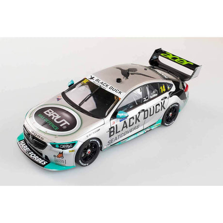 Holden ZB Commodore - Team Black Duck - #14, T.Hazelwood - Pole Position, Race 24, Robson Civil Projects Townsville SuperSprint - Diecast Model Car