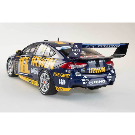 Holden ZB Commodore - #18 Drivers: Winterbottom/Richards - 1:18 Model Car