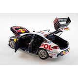 HOLDEN ZB COMMODORE - RED BULL AMPOL RACING #88 - JAMIE WHINCUP - BEAUREPAIRS SYDNEY SUPERNIGHT RACE 29 - LAST FULL-TIME SOLO DRIVE - 1:43 Scale Diecast Model Car