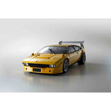 Lamborghini Urraco Rally - Yellow Pearl - 1:18 Scale Diecast Model Car