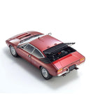 Lamborghini Urraco - Red Metallic - 1:18 Scale Diecast Model Car