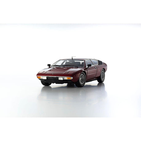 Lamborghini Urraco - Red Metallic - 1:18 Scale Diecast Model Car