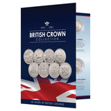 1951-81 British Crown Commemorative Collection