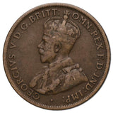 1915 & 1915H 1d PAIR AVE CIRC