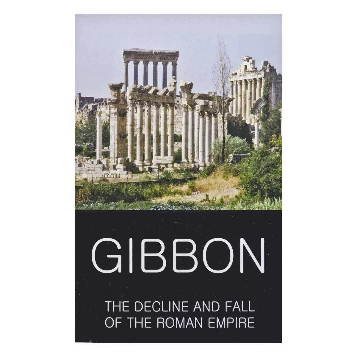 The Decline and Fall of the Roman Empire Gibbon Book
