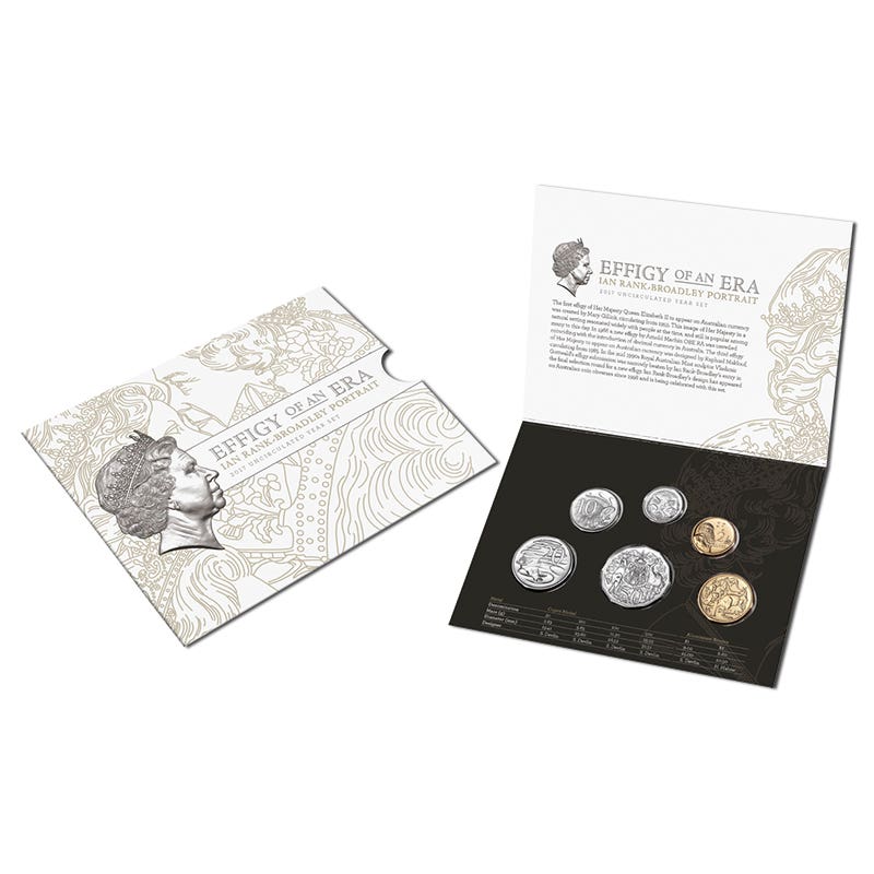 2017 6-Coin Mint Set