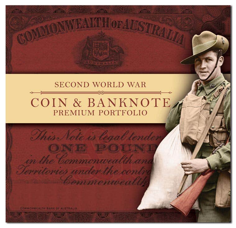 WWII Coin & Banknote Premium Portfolio