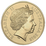 Australia Lest We Forget 2018 $2 Colour Aluminium-Bronze Uncirculated Coin Pack