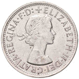 1958 Florin Uncirculated
