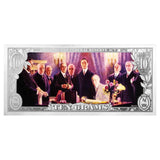 American Silver Notes Woodrow Wilson $10 Banknote
