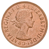 1964 Penny Uncirculated